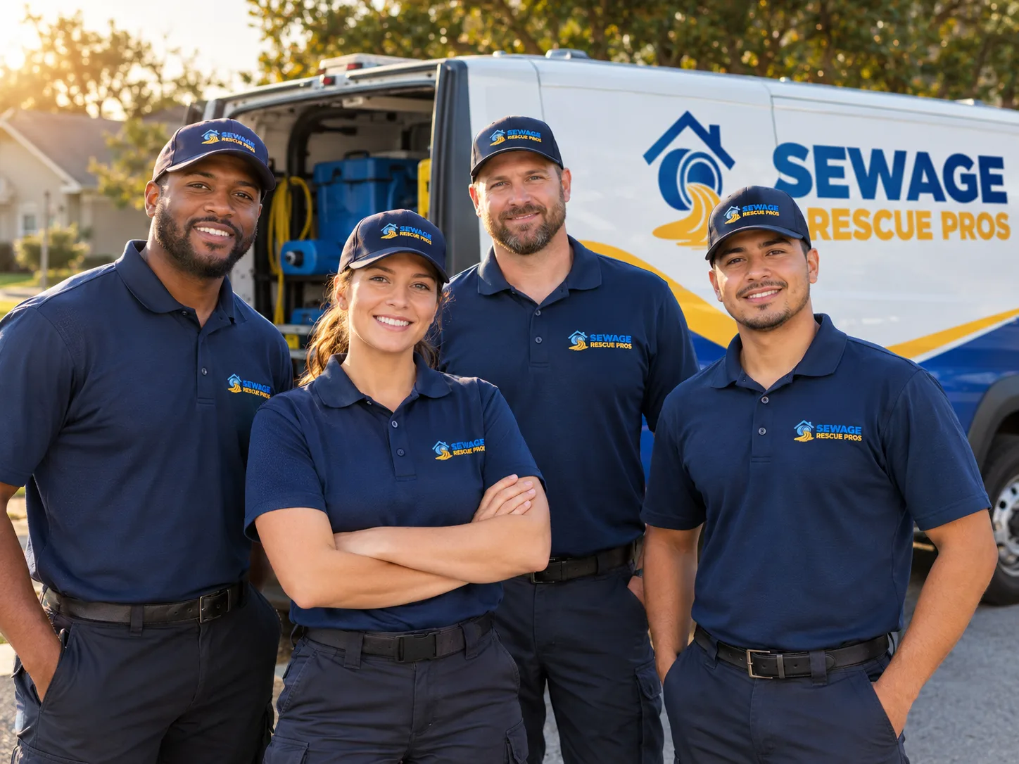 Sewage Backup Cleanup company in Packwaukee, WI